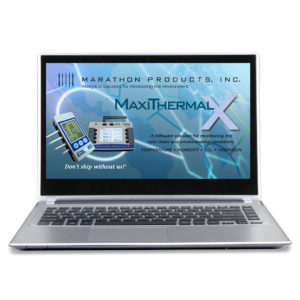 MaxiThermal-X Software