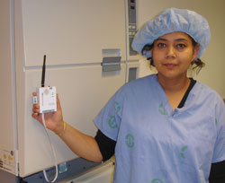 Lakshmi Sharma - IVF Lab Manager Rush University Medical Center