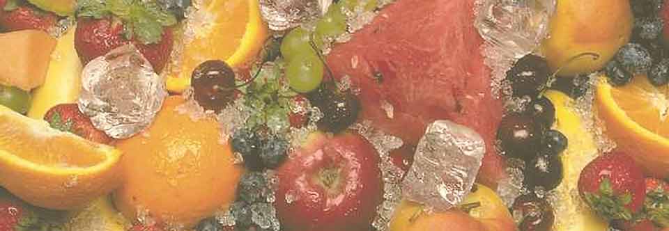 fresh fruit