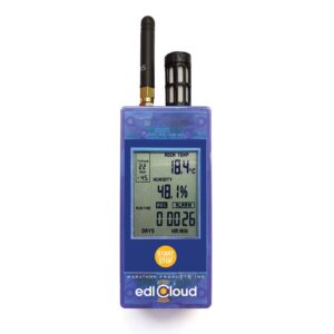 A picture of Marathon Products’ Edl Cloud RTD/LN2 Temperature Logger.